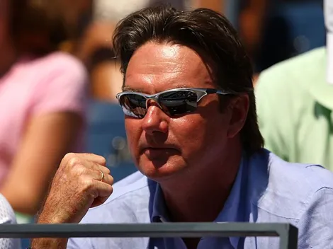 Jimmy Connors, leyenda del tenis: "Es una locura, sólo hay dos tenistas en..."