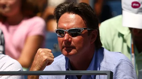 Jimmy Connors abogó por la aparición de un tercer tenista que haga frente a la rivalidad Alcaraz-Sinner.