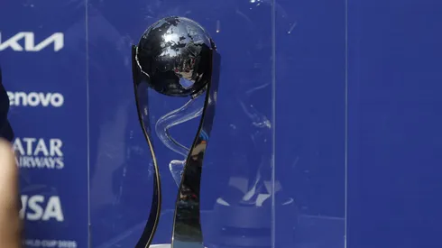 Este partido del Mundial Sub 20 será transmitido esta tarde por Chilevisión (Foto: Sebastian Cisternas/Photosport)