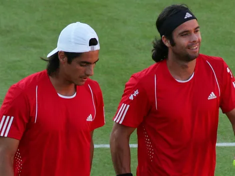 ¿A qué hora juegan Fernando González vs. Nicolás Lapentti y cómo ver el partido?