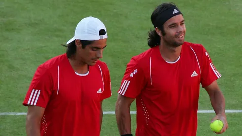 Fernando González va hasta ecuador para jugar una exhibición ante Nicolás Lapentti. (Foto: Getty)