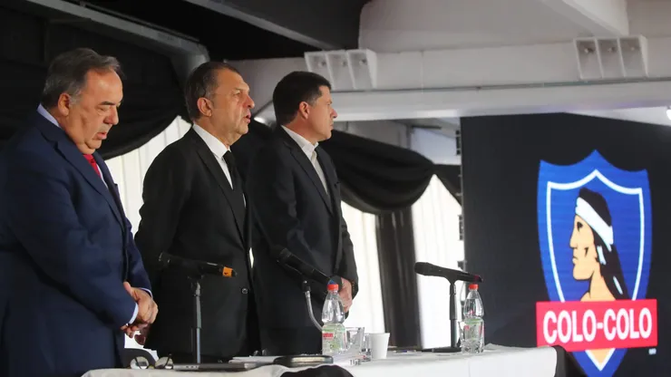 Hay un nuevo escándalo al interior del directorio de ByN. (Foto: Jonnathan Oyarzún/Photosport)