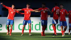 La Selección Chilena participará en el grupo A del Mundial sub-20.