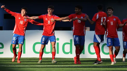 La Selección Chilena participará en el grupo A del Mundial sub-20.