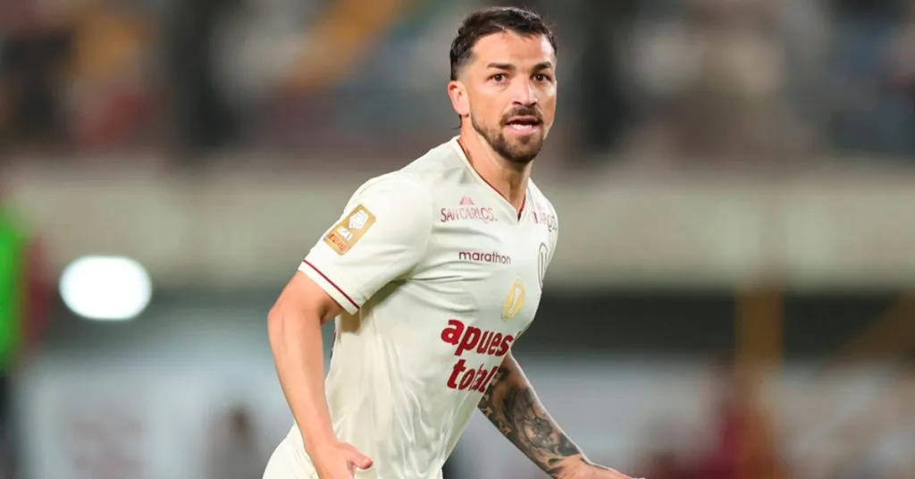 Gabriel Costa podría quedar sin equipo en Perú | FOTO: Archivo