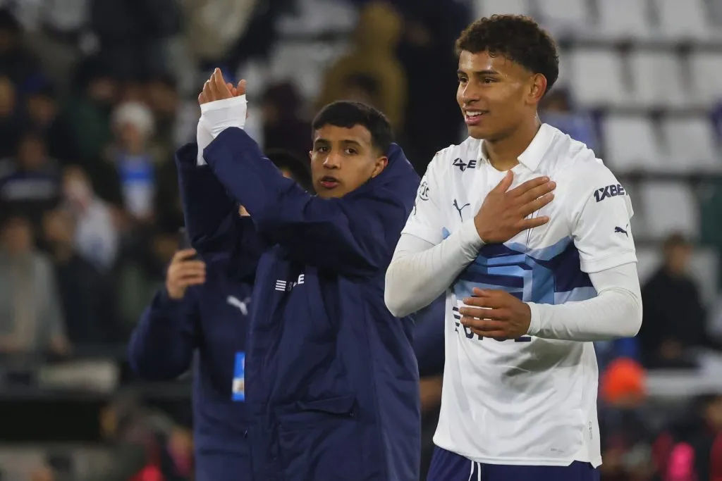 Juan Francisco Rossel ha disputado 39 partidos con la camiseta de la UC | FOTO: Jonnathan Oyarzun/Photosport