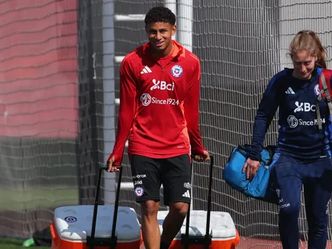 ¡Sorpresa! Rossel revela a sus ídolos: un ex U y un astro brasileño