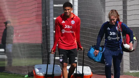 ¿Podrá Juan Francisco Rossel seguir sus pasos?