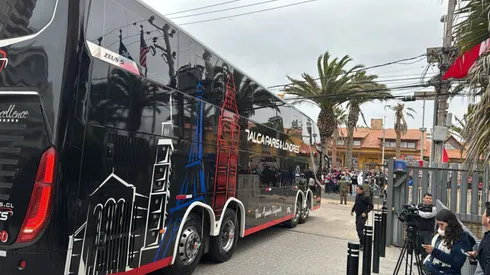 Universidad de Chile se traslada desde La Serena a Coquimbo. (Foto: BOLAVIP)