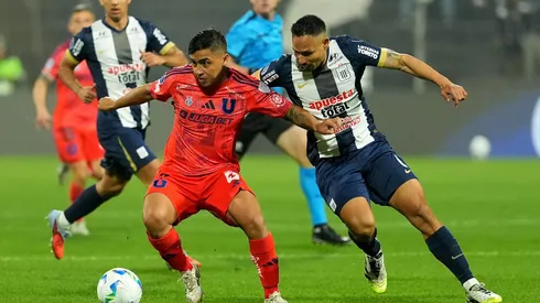 La U y Alianza Lima se juegan el paso a semifinales de la Sudamericana.