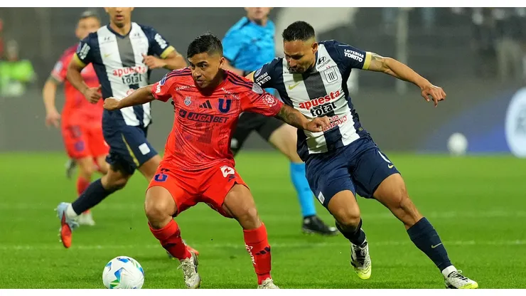 La U y Alianza Lima se juegan el paso a semifinales de la Sudamericana.
