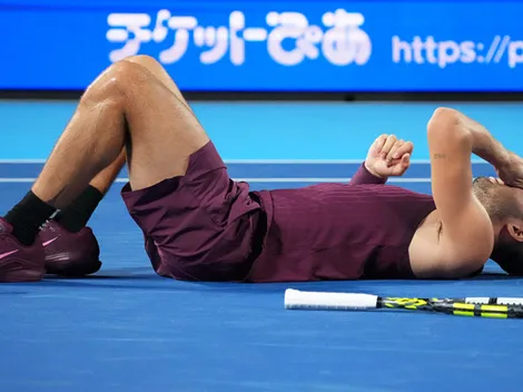 Las preocupantes declaraciones de Carlos Alcaraz en el ATP de Tokio: “Tenía miedo...."