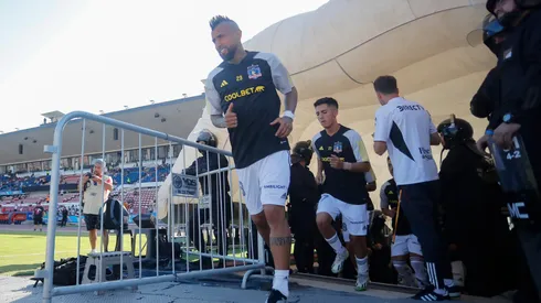 Colo Colo retornará al Coloso de Ñuñoa para ser local en un partido. (Foto: Photosport)