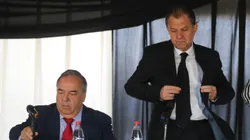 En Colo Colo se vive un nuevo conflicto en Blanco y Negro. (Foto: Jonnathan Oyarzún/Photosport)