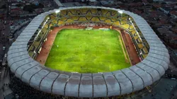FOTOS: Así luce la cancha previo a la U vs. Alianza Lima