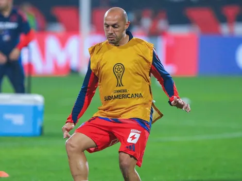 ¿No estaba desgarrado? La llamativa decisión de Álvarez con Díaz