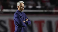 Tiago Nunes se instala en semifinales de la Copa Libertadores. (Foto: Getty)