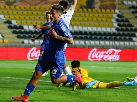 Video: Así fue el gol de Assadi para el 1 a 0 ante Alianza Lima