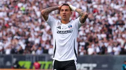 Colo Colo tiene otro dolro de cabeza con posible portazo a un segundo amistoso. (Foto: Photosport)