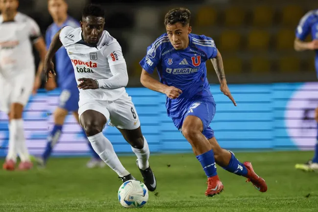 Lucas Assadi es una de las grandes figuras del plantel azul | FOTO: Andres Pina/Photosport