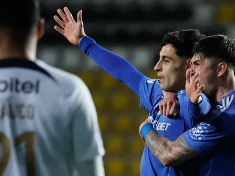 Video: Golazo de Javier Altamirano para la U ante Alianza Lima en la Copa Sudamericana