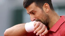 Novak Djokovic publicó una emotiva carta en redes sociales.