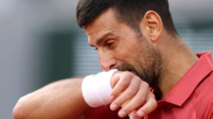 Novak Djokovic publicó una emotiva carta en redes sociales.