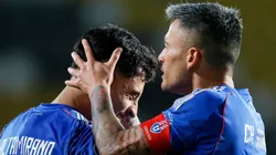 Universidad de Chile consigue su boleto a semifinales de la Copa Sudamericana. (Foto: Photosport)