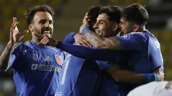 Universidad de Chile avanza a semifinales de Copa Sudamericana (Foto: Andres Pina/Photosport)