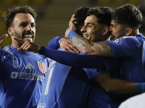 Hazaña azul: la U se mete en semis de Copa Sudamericana