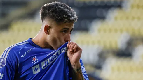 Lucas Assadi realizó una feroz autocrítica tras la clasificación de U. de Chile a semifinales de Copa Sudamericana.