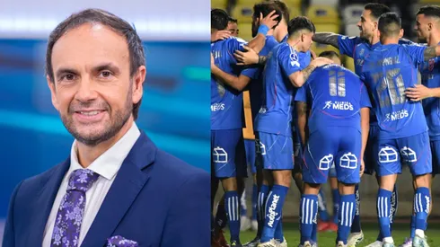 Hay rendimientos de los jugadores de la U que llamaron la atención del famoso periodista.