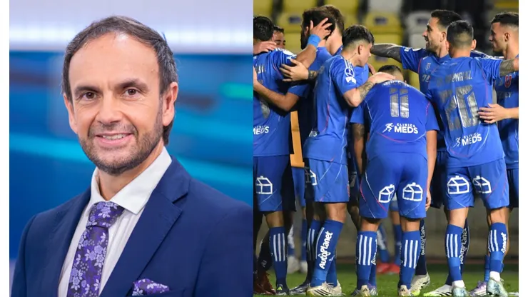 Hay rendimientos de los jugadores de la U que llamaron la atención del famoso periodista.