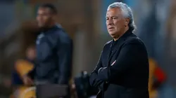 Néstor Gorosito lanzó una reprochable frase contra Universidad de Chile.