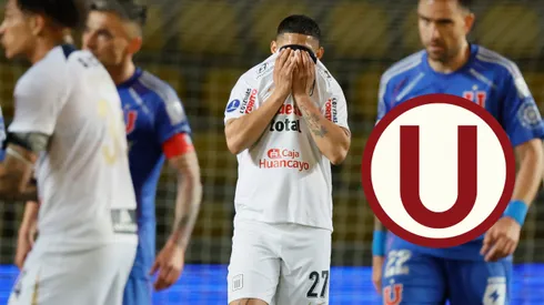 Universitario de Lima se burla de Alianza (Foto: Andres Pina/Photosport)