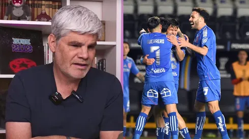 Guarello puso notas tras Universidad de Chile vs. Alianza Lima.