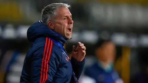 Gustavo Álvarez analizó la victoria de Universidad de Chile ante Alianza Lima.