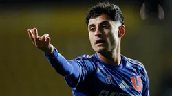 Javier Altamirano fue adquirido por Universidad de Chile: se ejecutó su opción de compra.