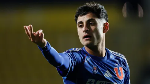 Javier Altamirano fue adquirido por Universidad de Chile: se ejecutó su opción de compra.