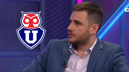 Gonzalo Fouillioux llena de elogios a este jugador en la U