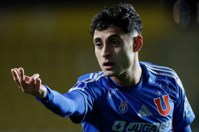 Fouillioux solo tiene elogios para Altamirano | Foto: Photosport