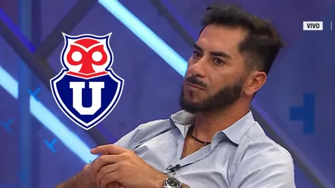 Johnny Herrera y su gran ilusión con la U en la Copa Sudamericana