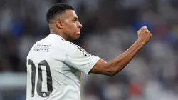 Kylian Mbappé suma siete goles en seis partidos en LaLiga 2025-2026.