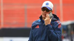 Michael Clark cuestionó duramente a la dirigencia de la ANFP y de la UC tras la derrota de Universidad de Chile. (Imagen: Photosport)