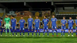 La U ya piensa en las semifinales de la Copa Sudamericana.