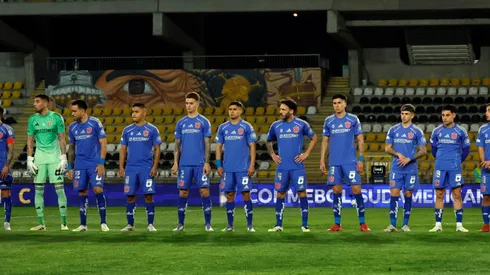 La U ya piensa en las semifinales de la Copa Sudamericana.