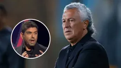 Romai Ugarte salió al cruce de los dichos de Pipo Gorosito. (Foto: Photosport)