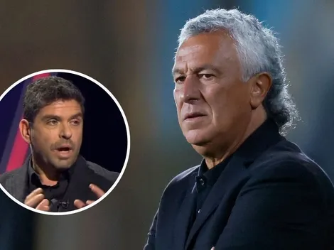 Romai Ugarte le responde en el mismo tono a Pipo Gorosito: “La tiene…”