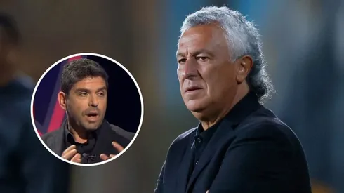 Romai Ugarte salió al cruce de los dichos de Pipo Gorosito. (Foto: Photosport)