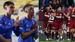 Los hinchas de la U deberán seguirlos desde la distancia.